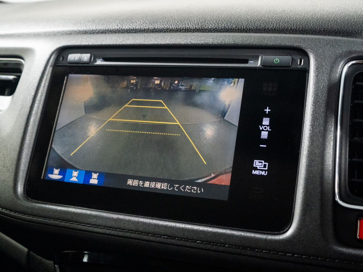 Honda Vezel 2014 - фото автомобиля