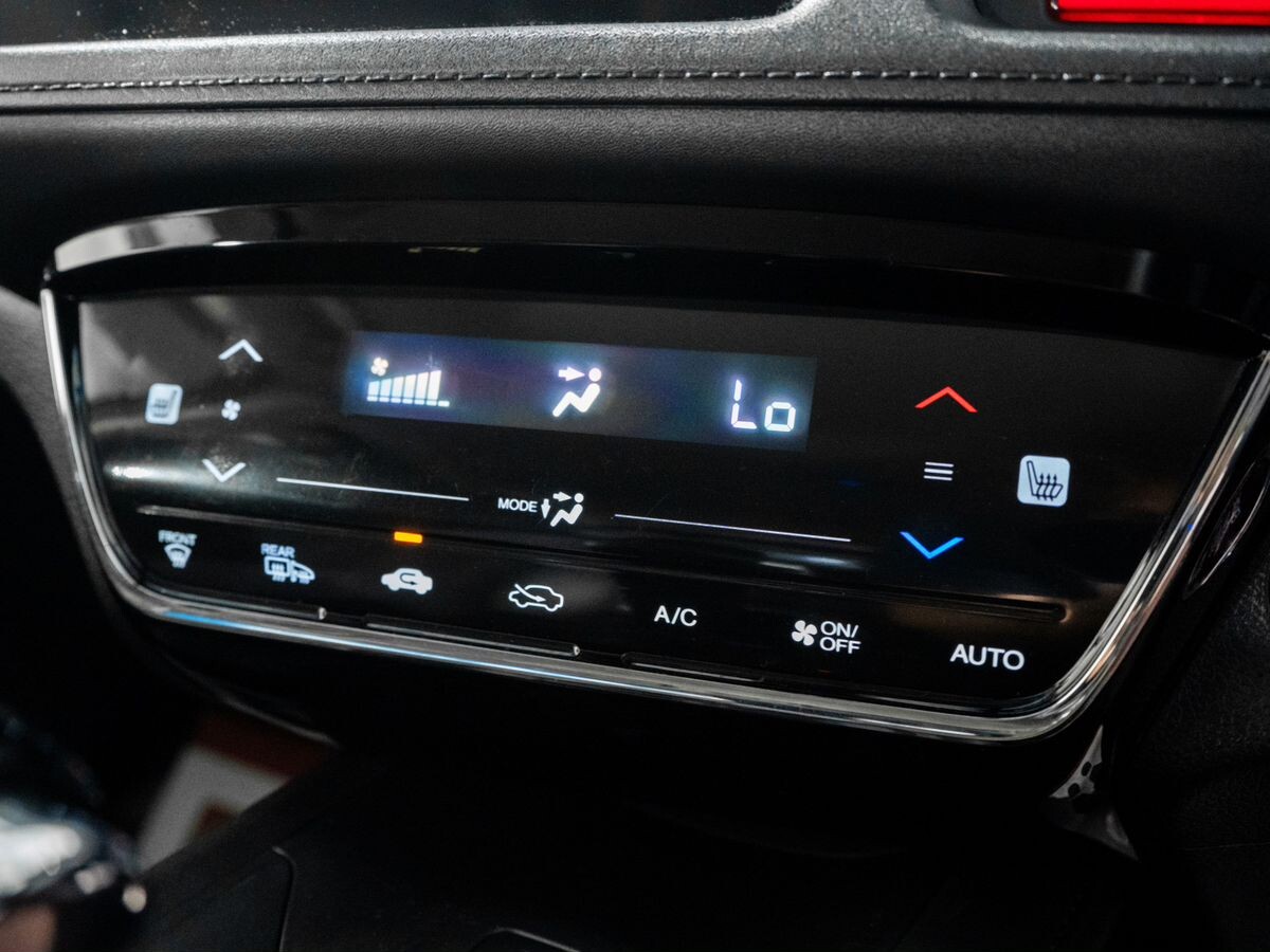 Honda Vezel 2014 - фото автомобиля