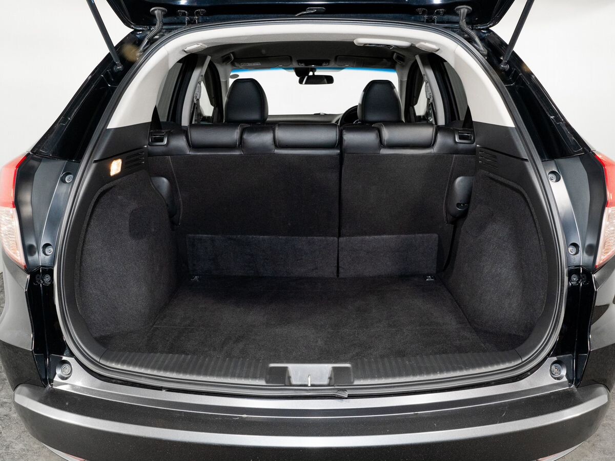 Honda Vezel 2014 - фото автомобиля