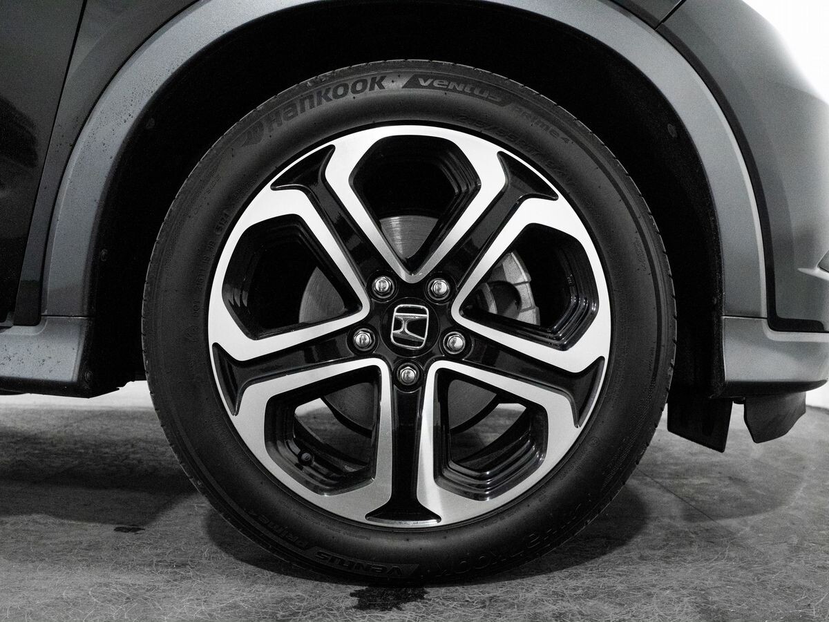 Honda Vezel 2014 - фото автомобиля