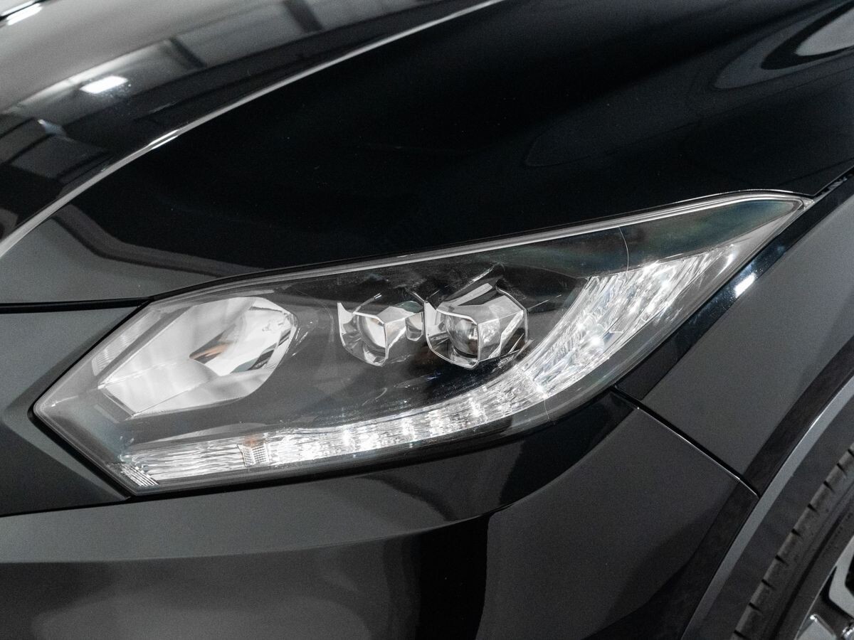 Honda Vezel 2014 - фото автомобиля