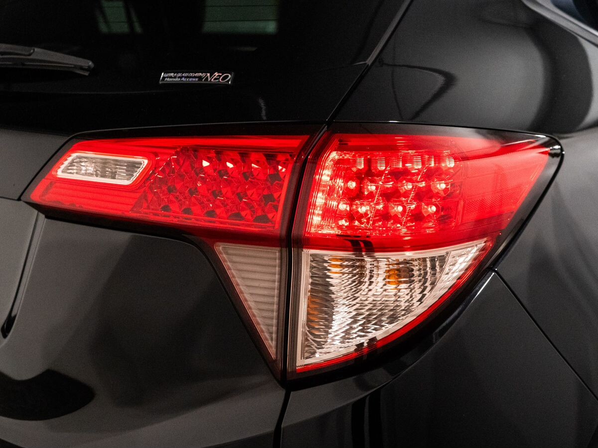 Honda Vezel 2014 - фото автомобиля