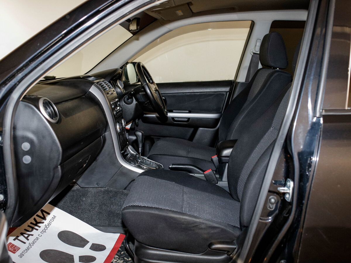 Suzuki Escudo 2007 - фото автомобиля
