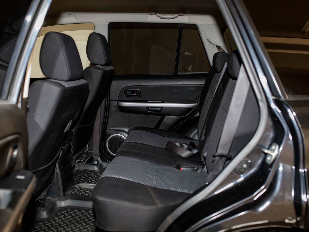 Suzuki Escudo 2007 - фото автомобиля