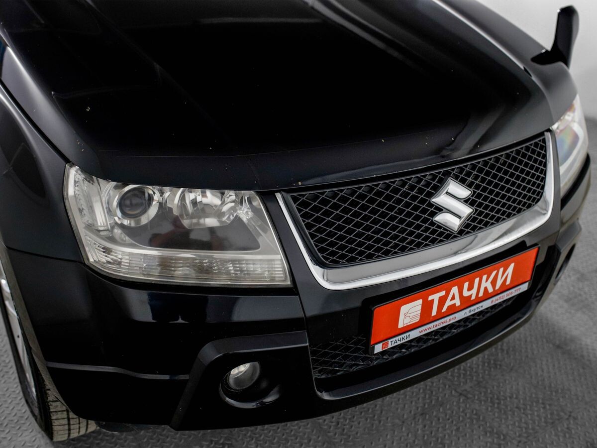Suzuki Escudo 2007 - фото автомобиля