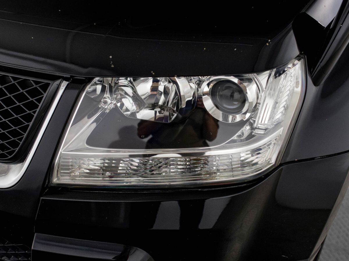 Suzuki Escudo 2007 - фото автомобиля