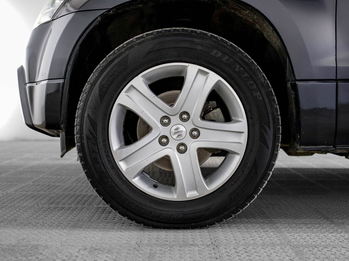 Suzuki Escudo 2007 - фото автомобиля