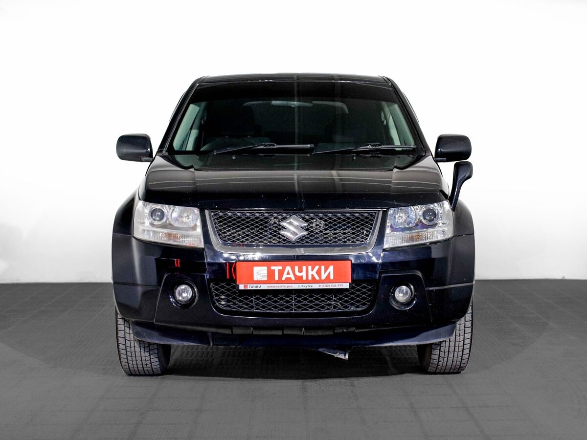 Suzuki Escudo 2007 - фото автомобиля