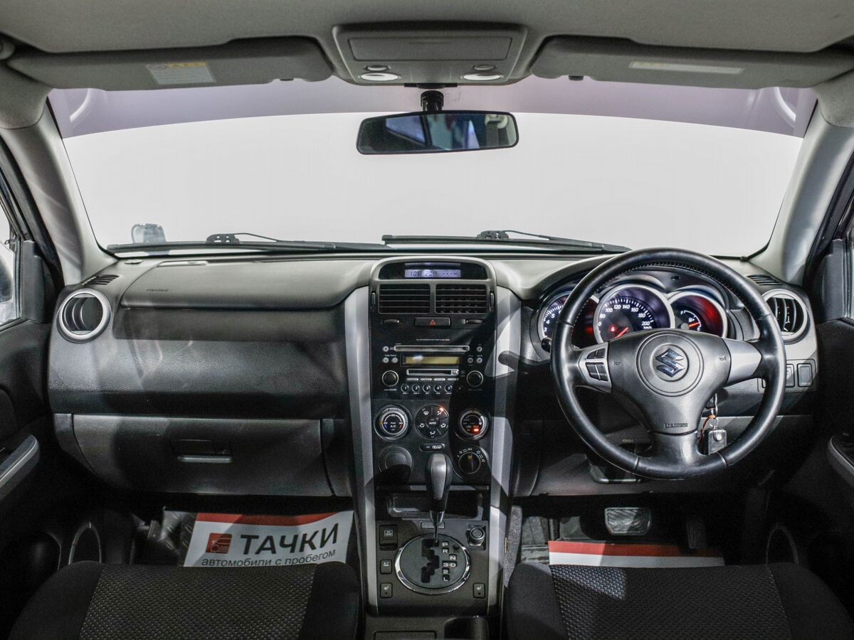 Suzuki Escudo 2007 - фото автомобиля