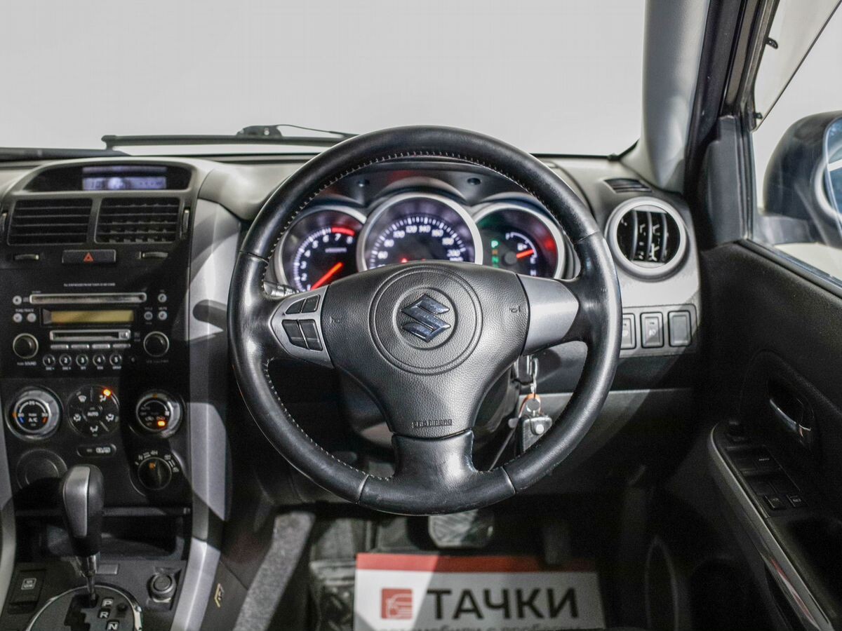 Suzuki Escudo 2007 - фото автомобиля