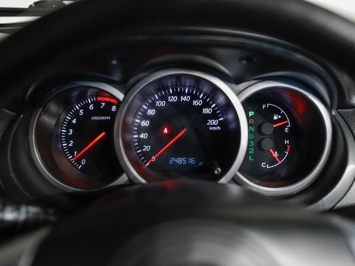 Suzuki Escudo 2007 - фото автомобиля