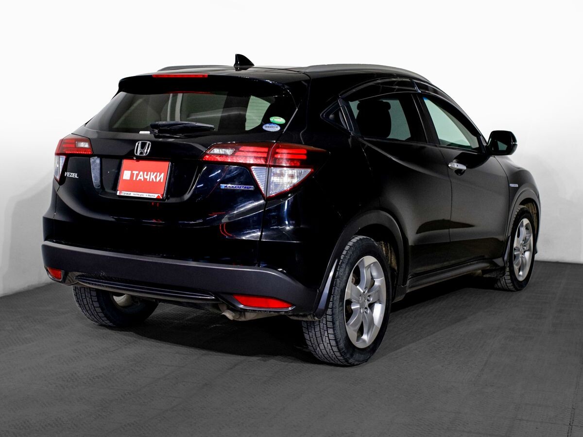 Honda Vezel 2014 - фото автомобиля