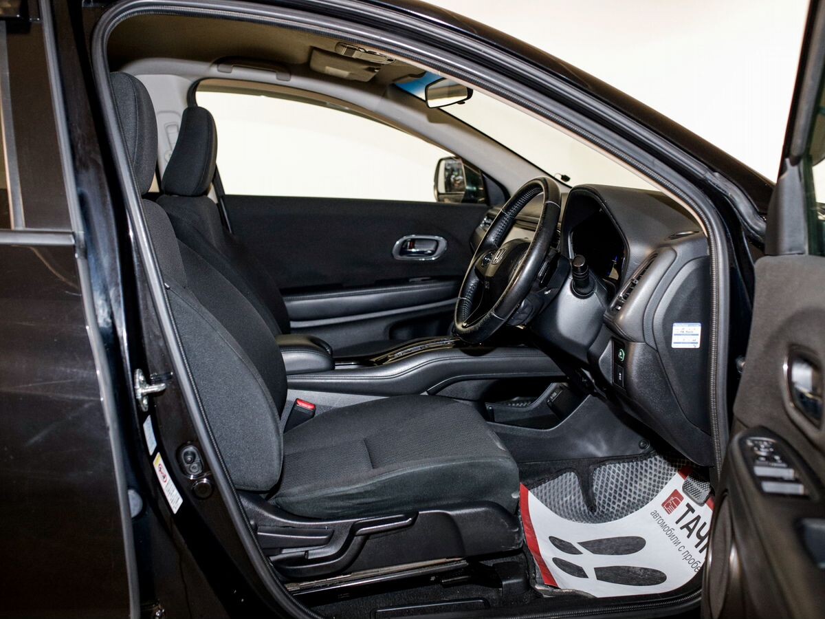 Honda Vezel 2014 - фото автомобиля