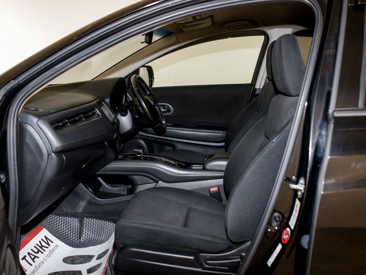 Honda Vezel 2014 - фото автомобиля