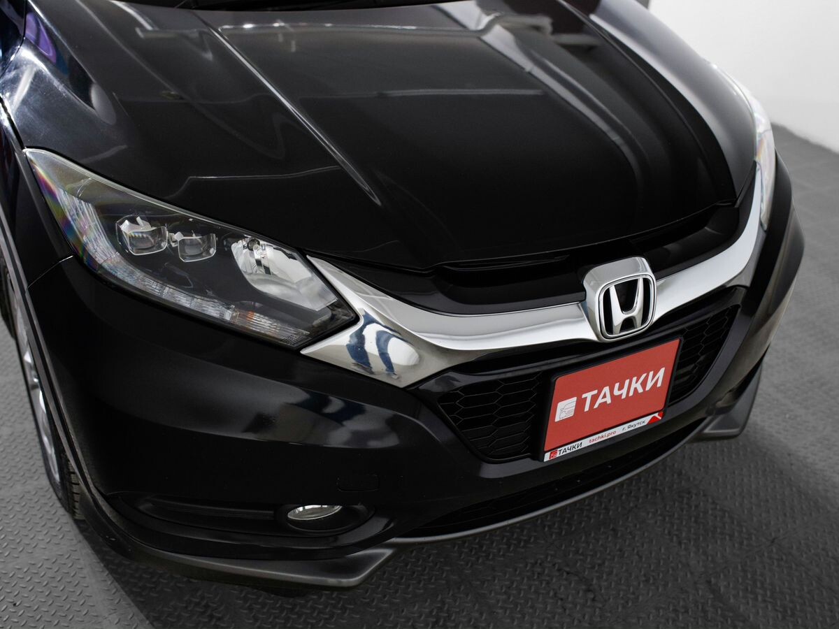 Honda Vezel 2014 - фото автомобиля
