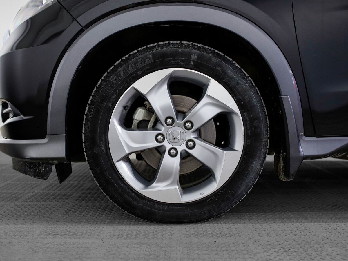 Honda Vezel 2014 - фото автомобиля