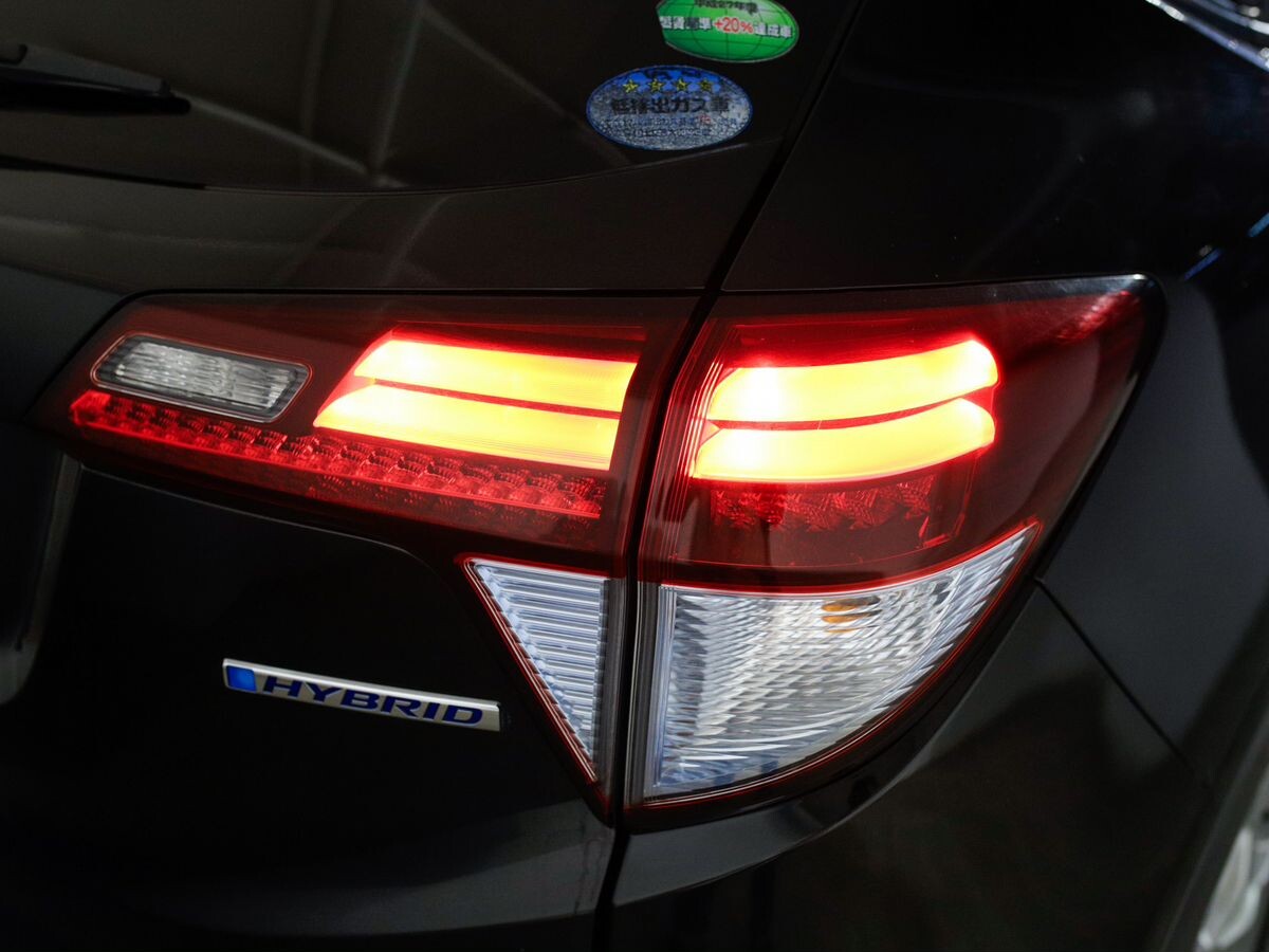 Honda Vezel 2014 - фото автомобиля