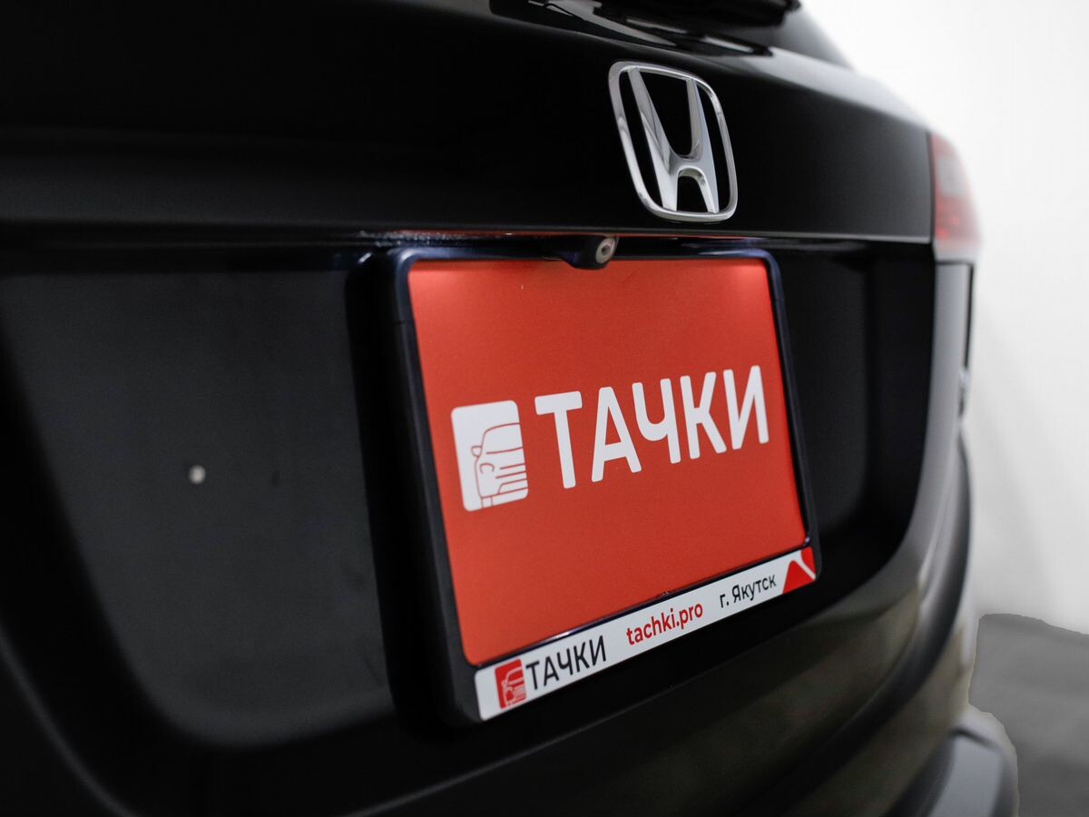 Honda Vezel 2014 - фото автомобиля