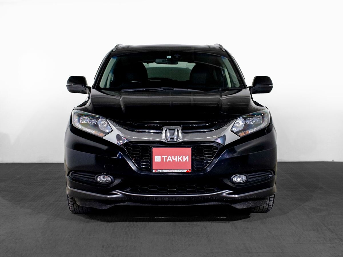 Honda Vezel 2014 - фото автомобиля