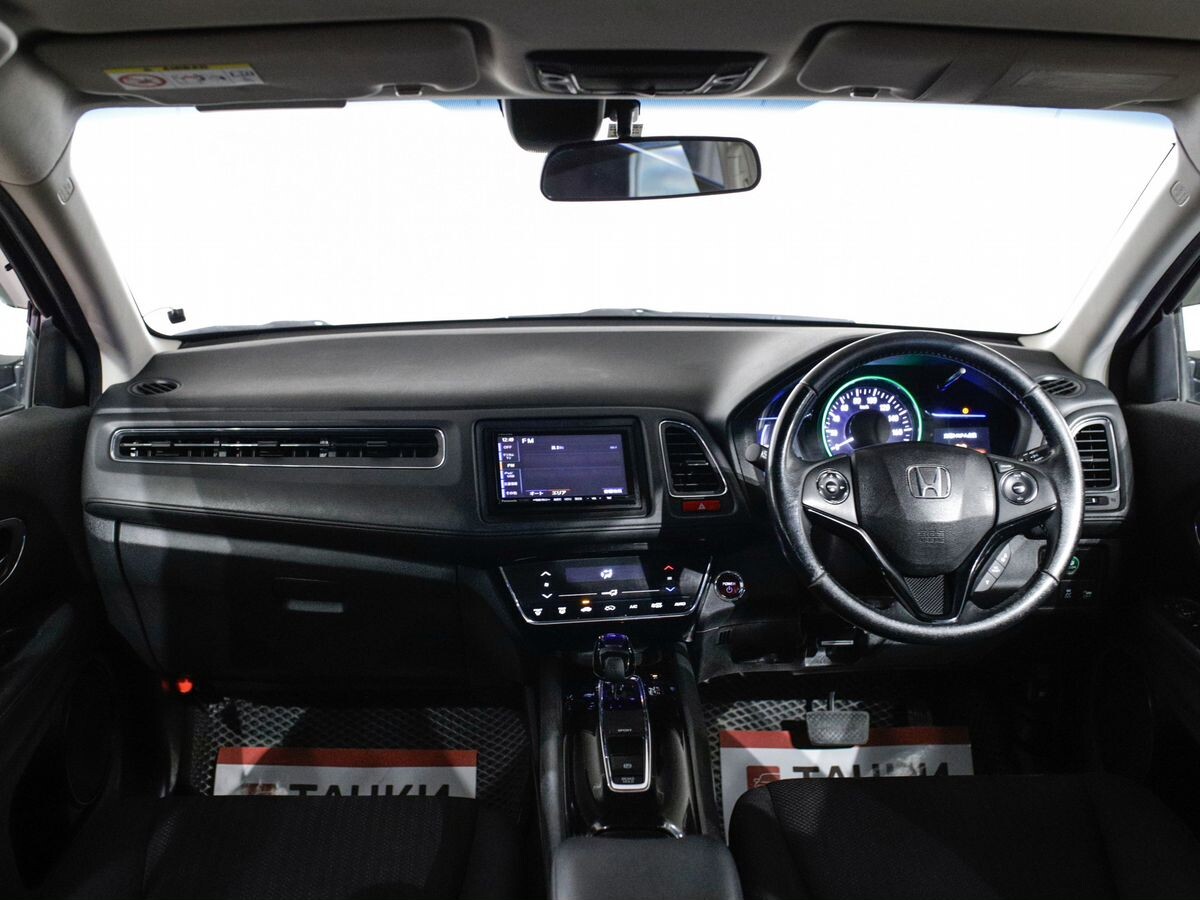 Honda Vezel 2014 - фото автомобиля
