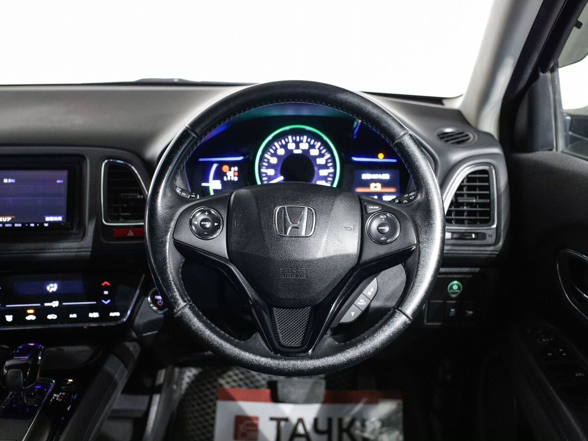 Honda Vezel 2014 - фото автомобиля