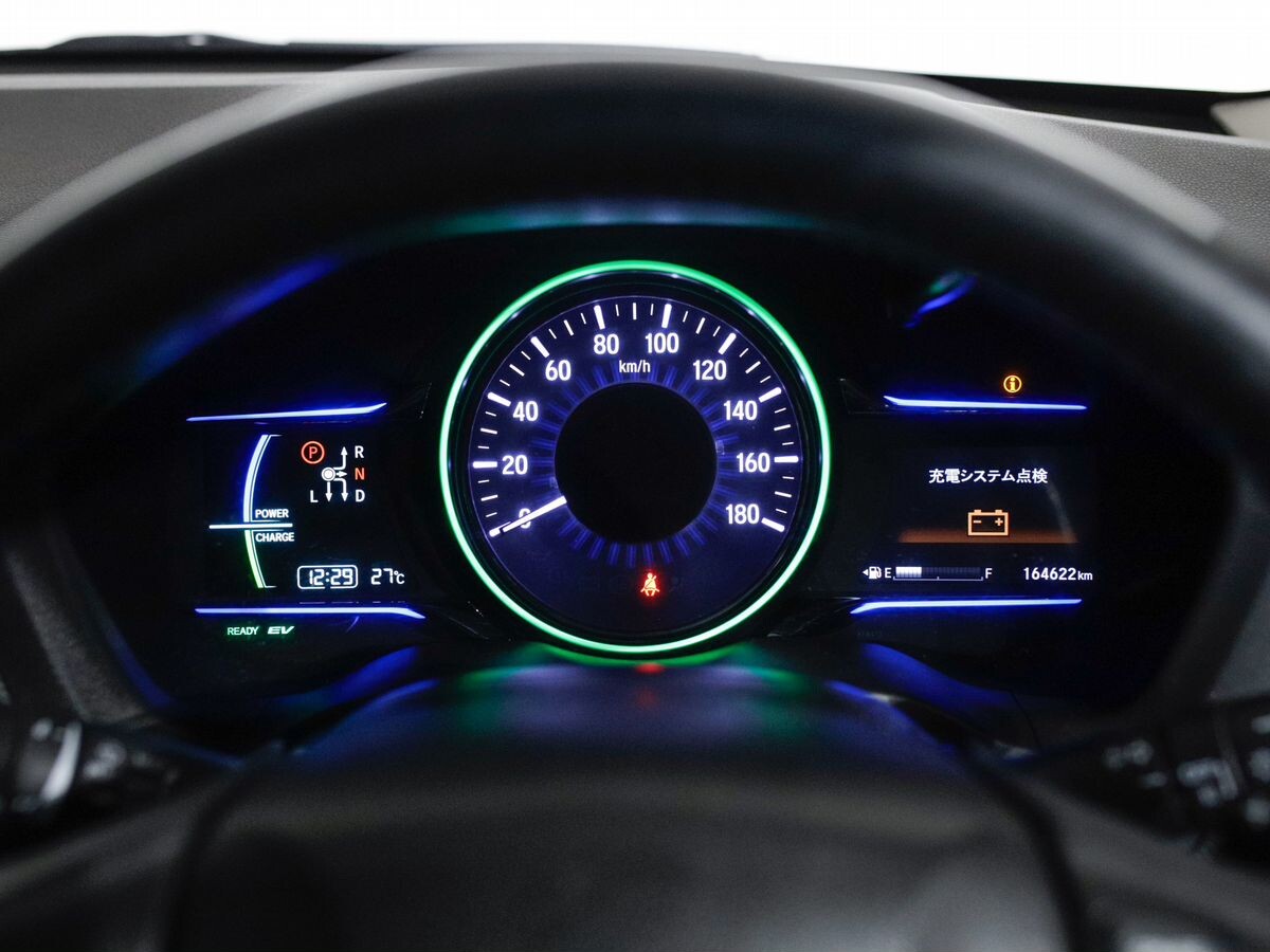 Honda Vezel 2014 - фото автомобиля