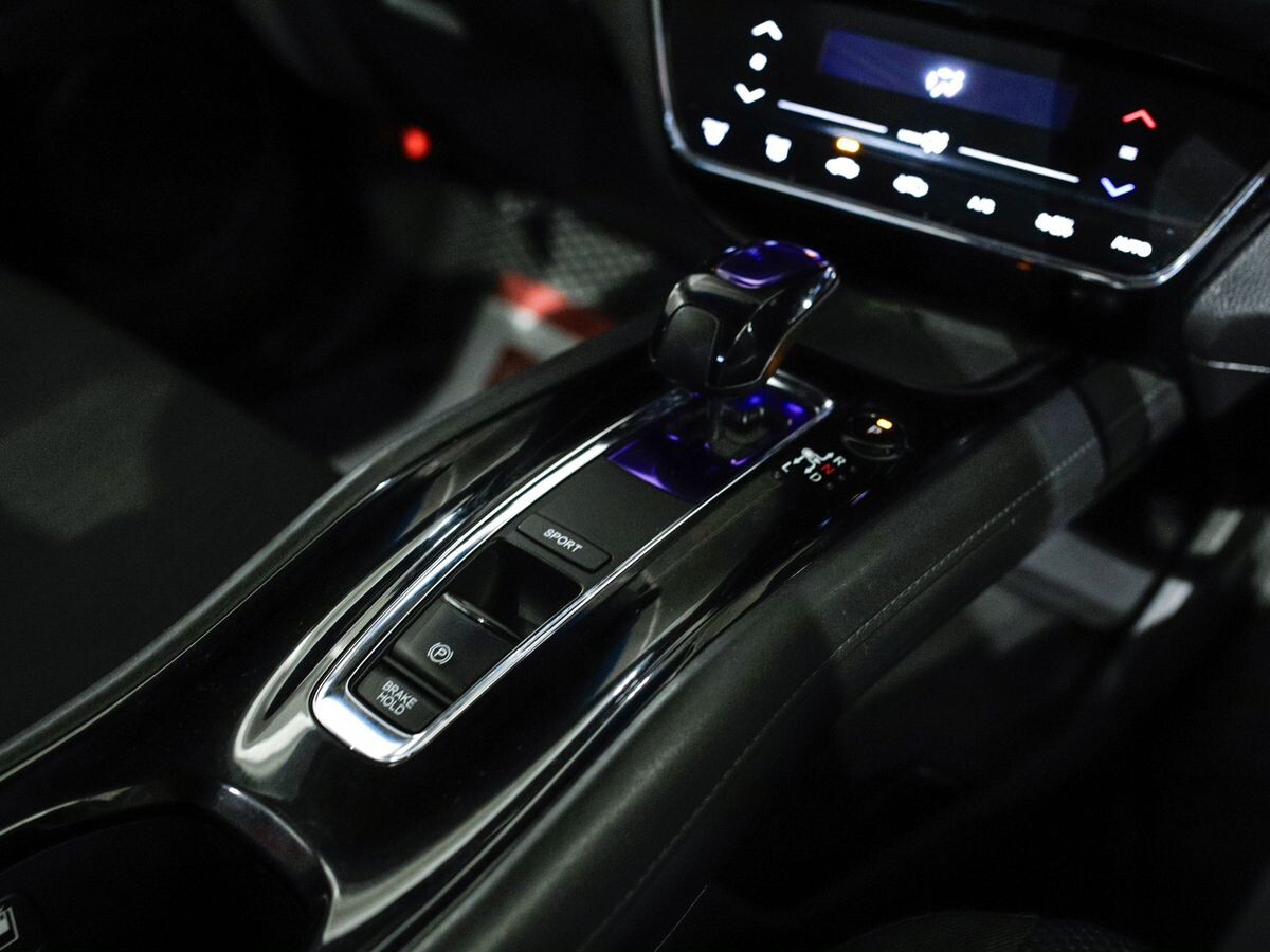 Honda Vezel 2014 - фото автомобиля