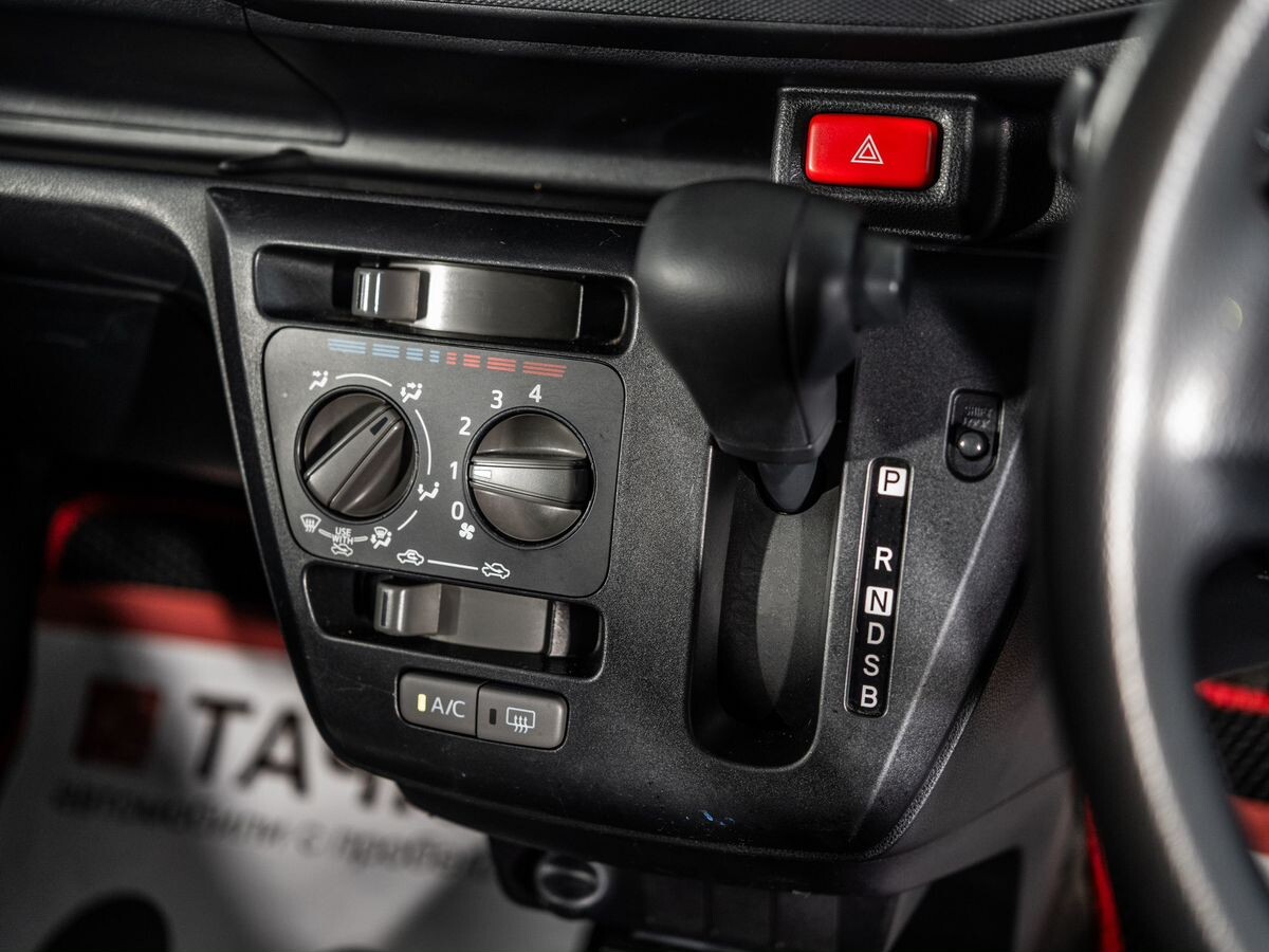 Subaru Pleo 2018 - фото автомобиля