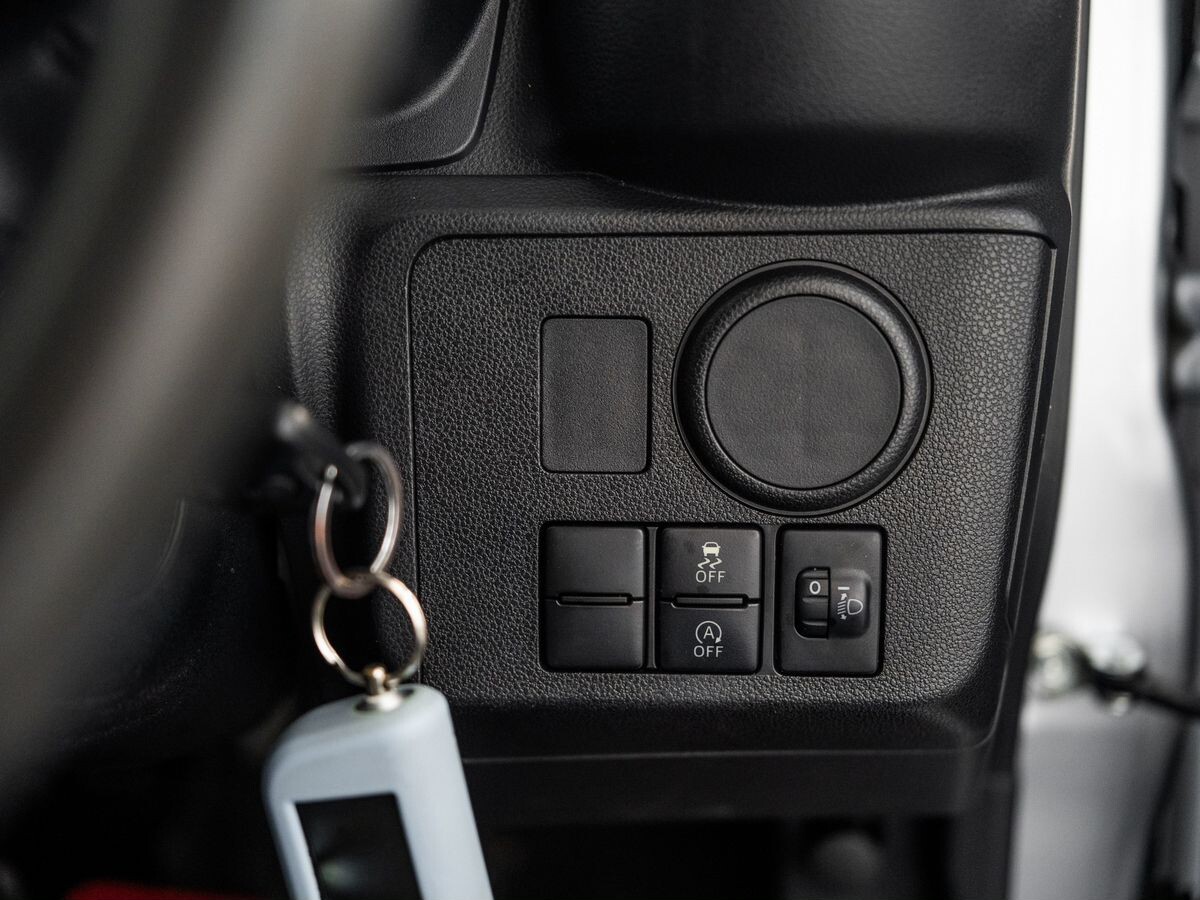 Subaru Pleo 2018 - фото автомобиля