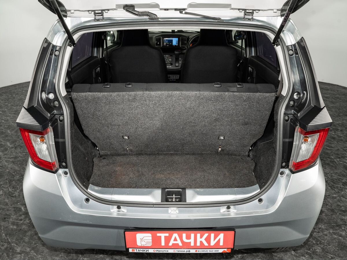 Subaru Pleo 2018 - фото автомобиля