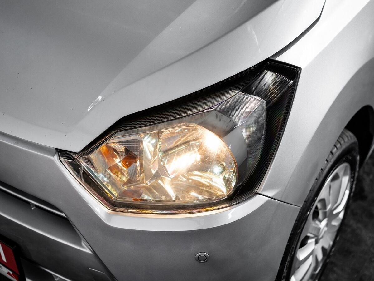 Subaru Pleo 2018 - фото автомобиля