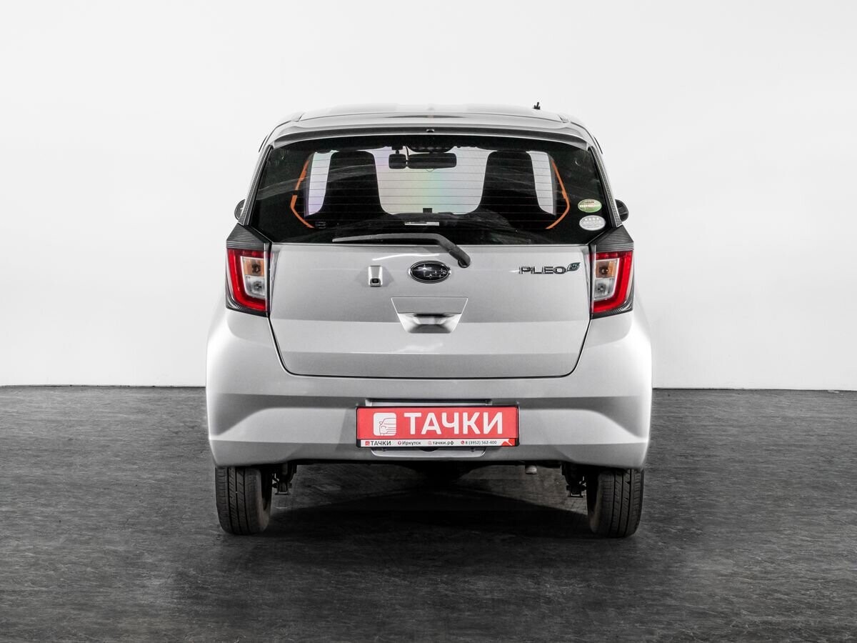 Subaru Pleo 2018 - фото автомобиля