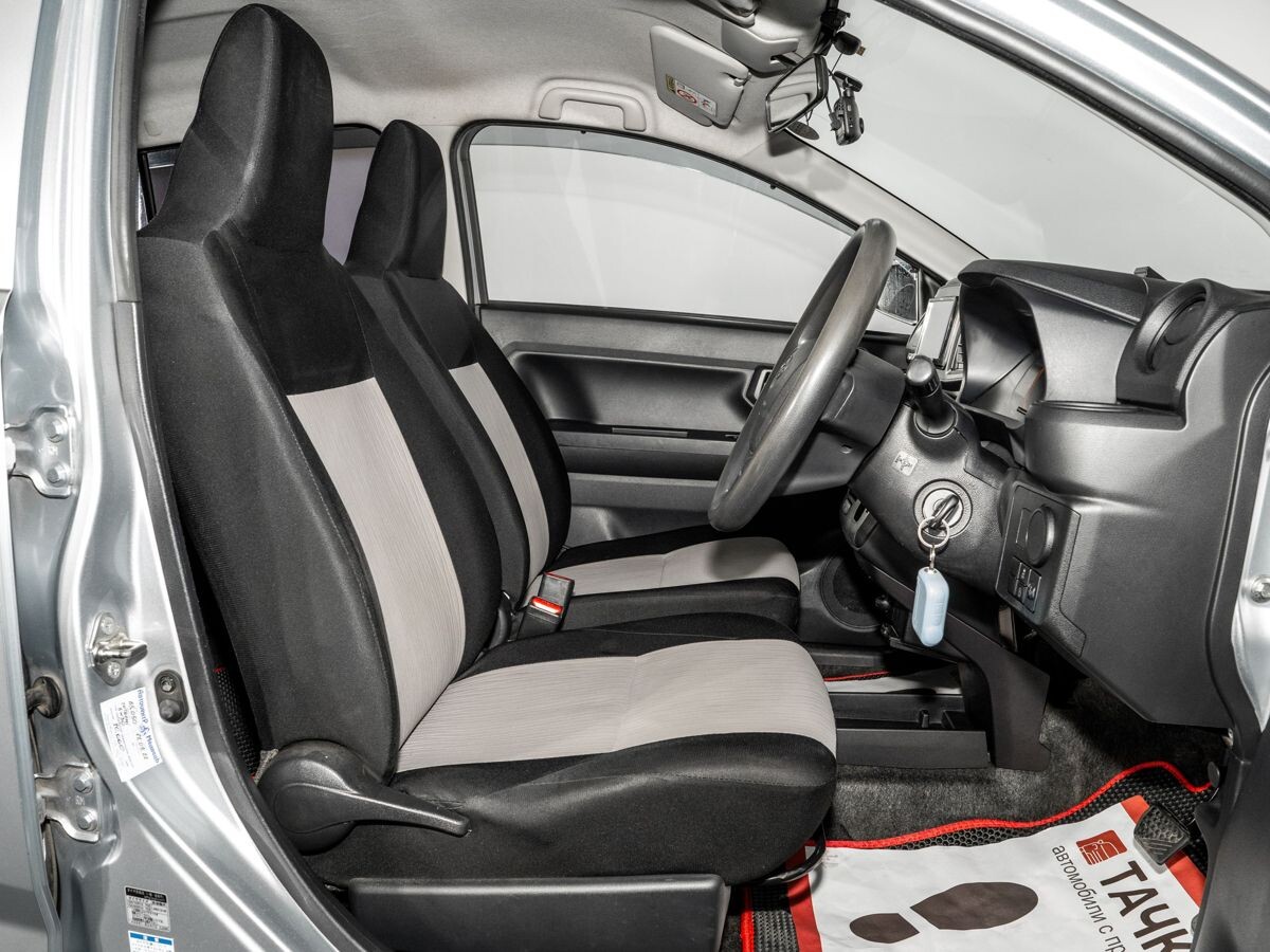 Subaru Pleo 2018 - фото автомобиля