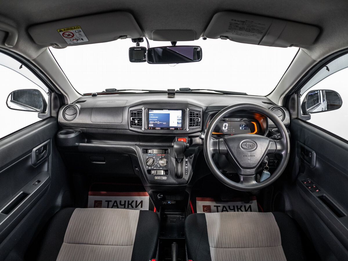 Subaru Pleo 2018 - фото автомобиля