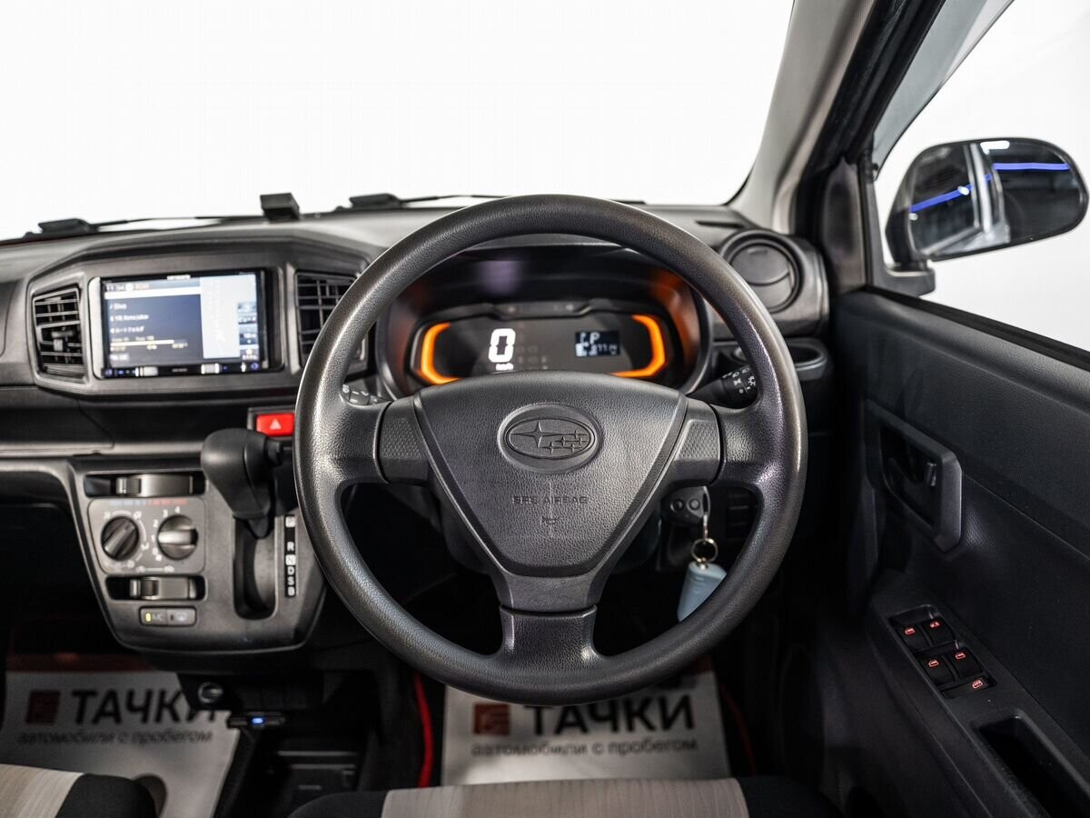 Subaru Pleo 2018 - фото автомобиля
