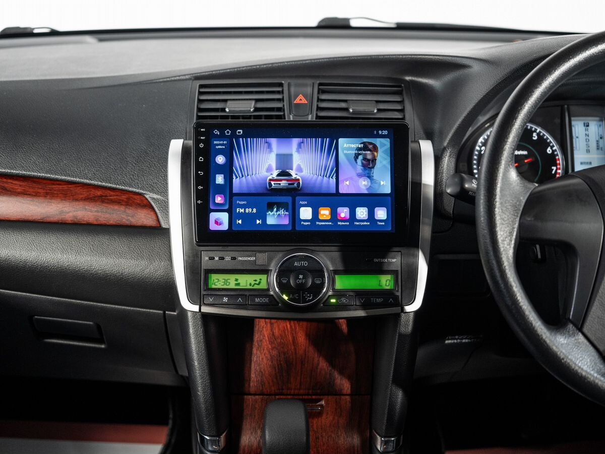 Toyota Allion 2010 - фото автомобиля