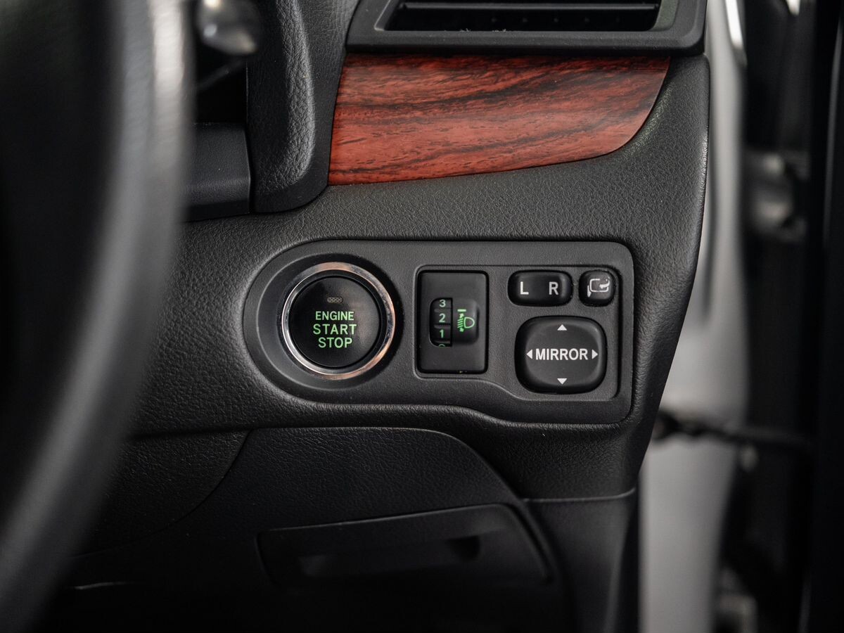 Toyota Allion 2010 - фото автомобиля