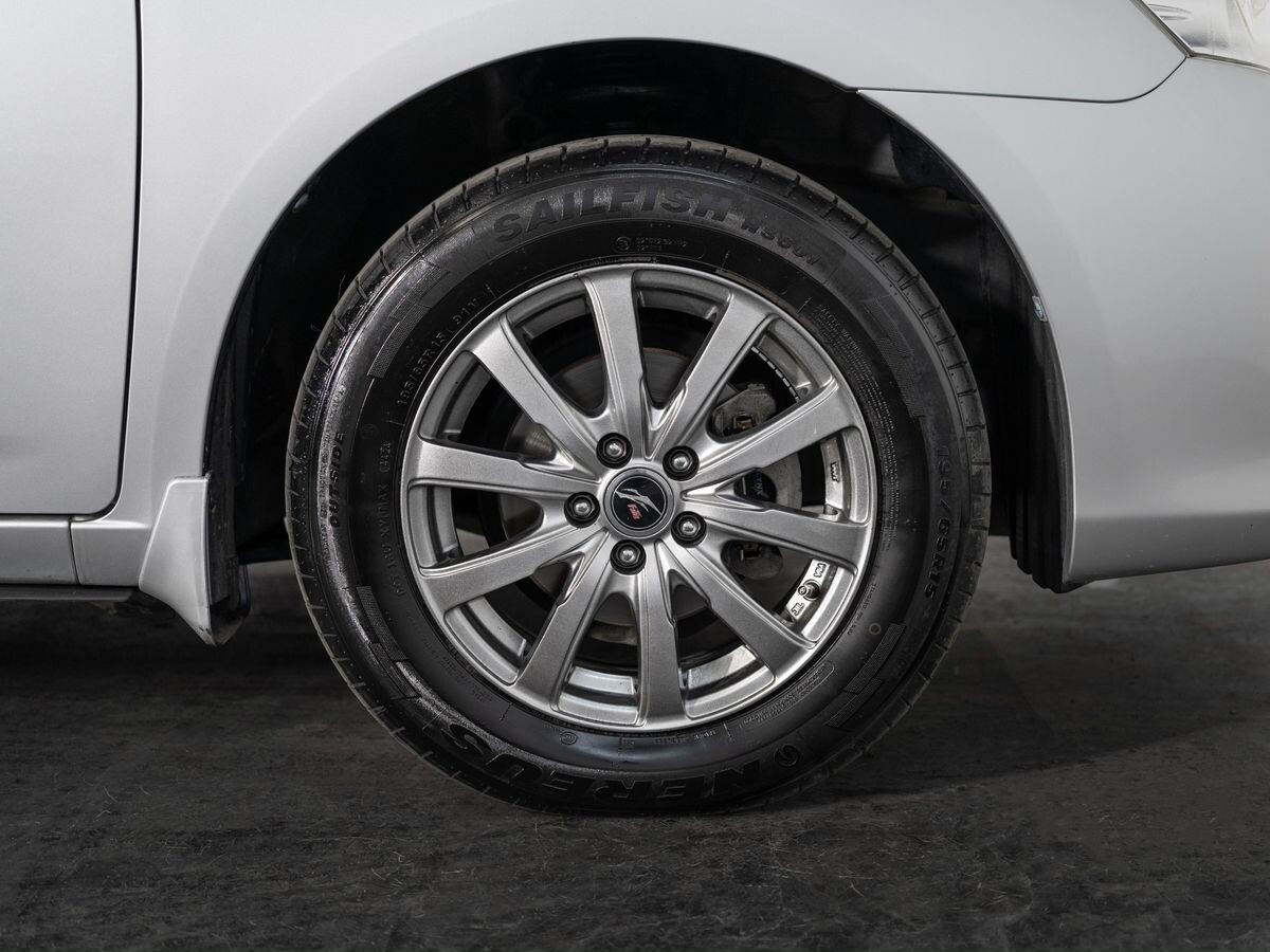 Toyota Allion 2010 - фото автомобиля