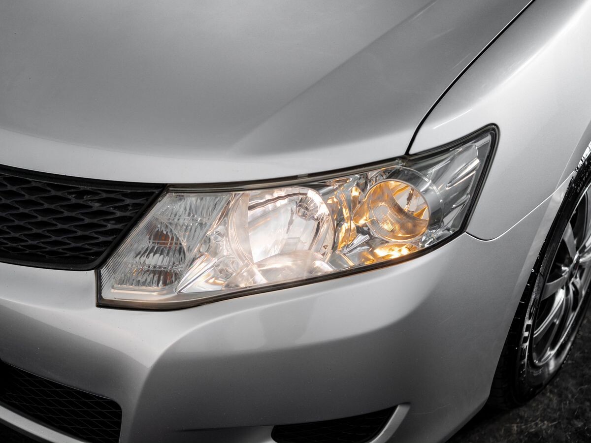 Toyota Allion 2010 - фото автомобиля