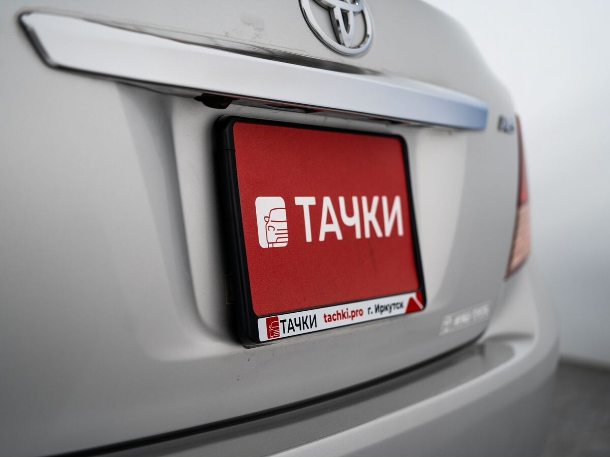 Toyota Allion 2010 - фото автомобиля