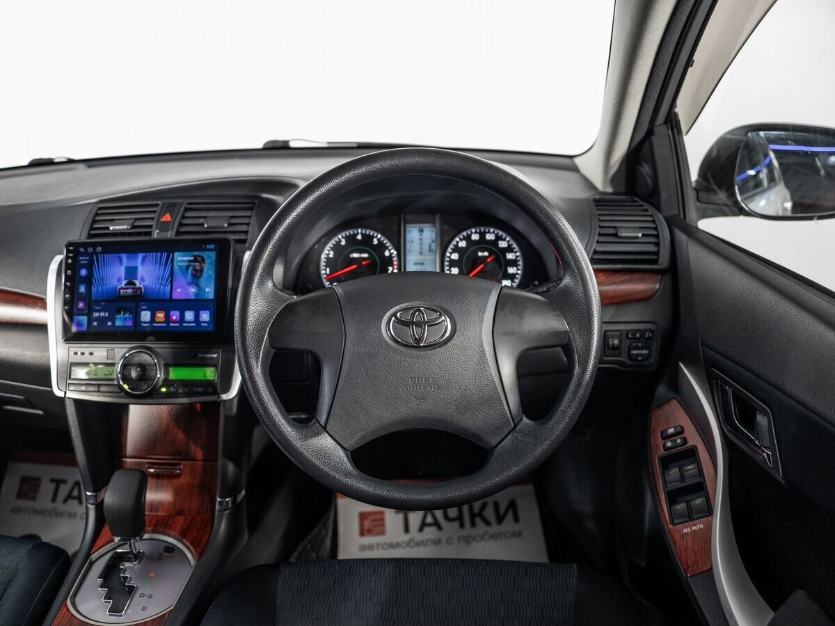 Toyota Allion 2010 - фото автомобиля