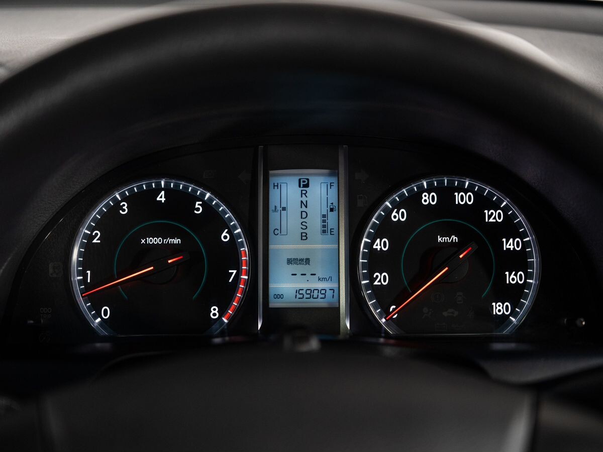 Toyota Allion 2010 - фото автомобиля