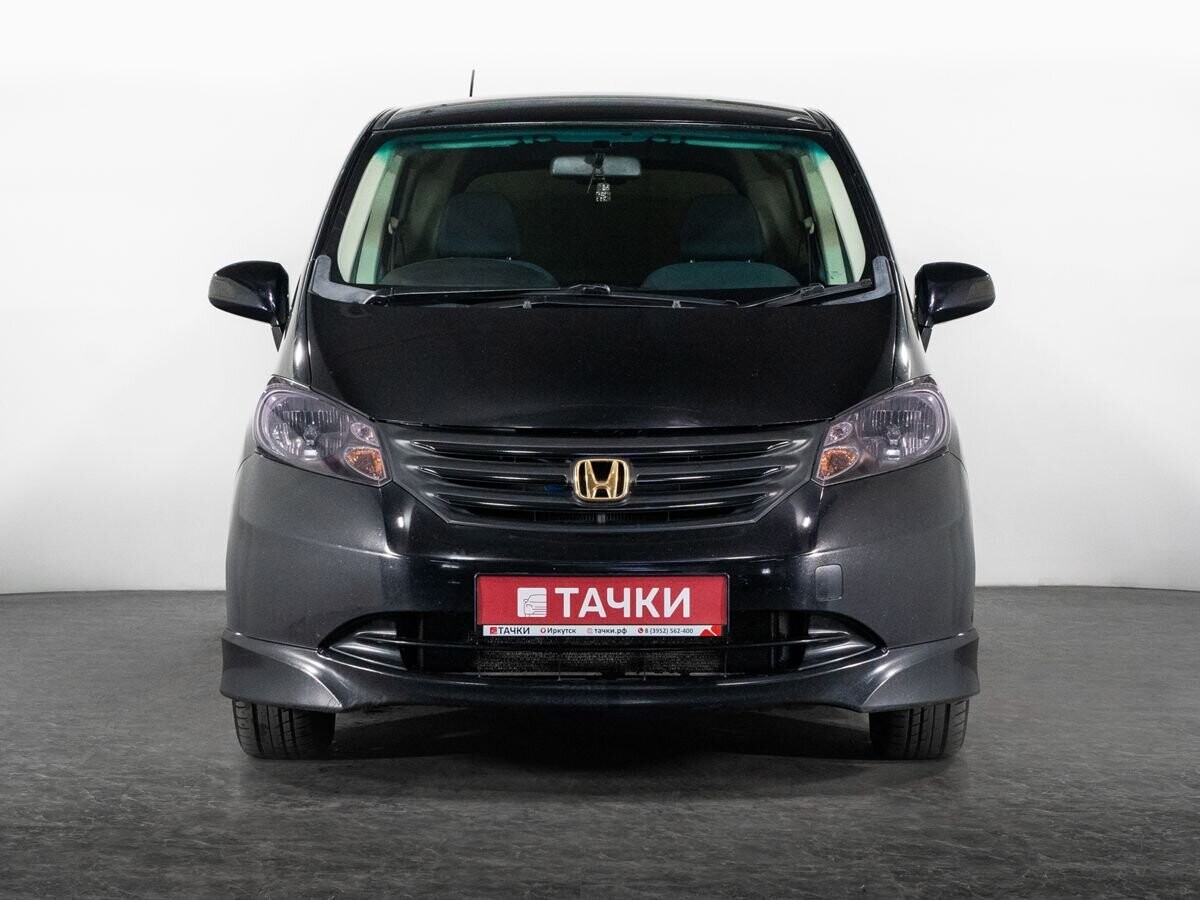 Honda Freed 2010 - фото автомобиля
