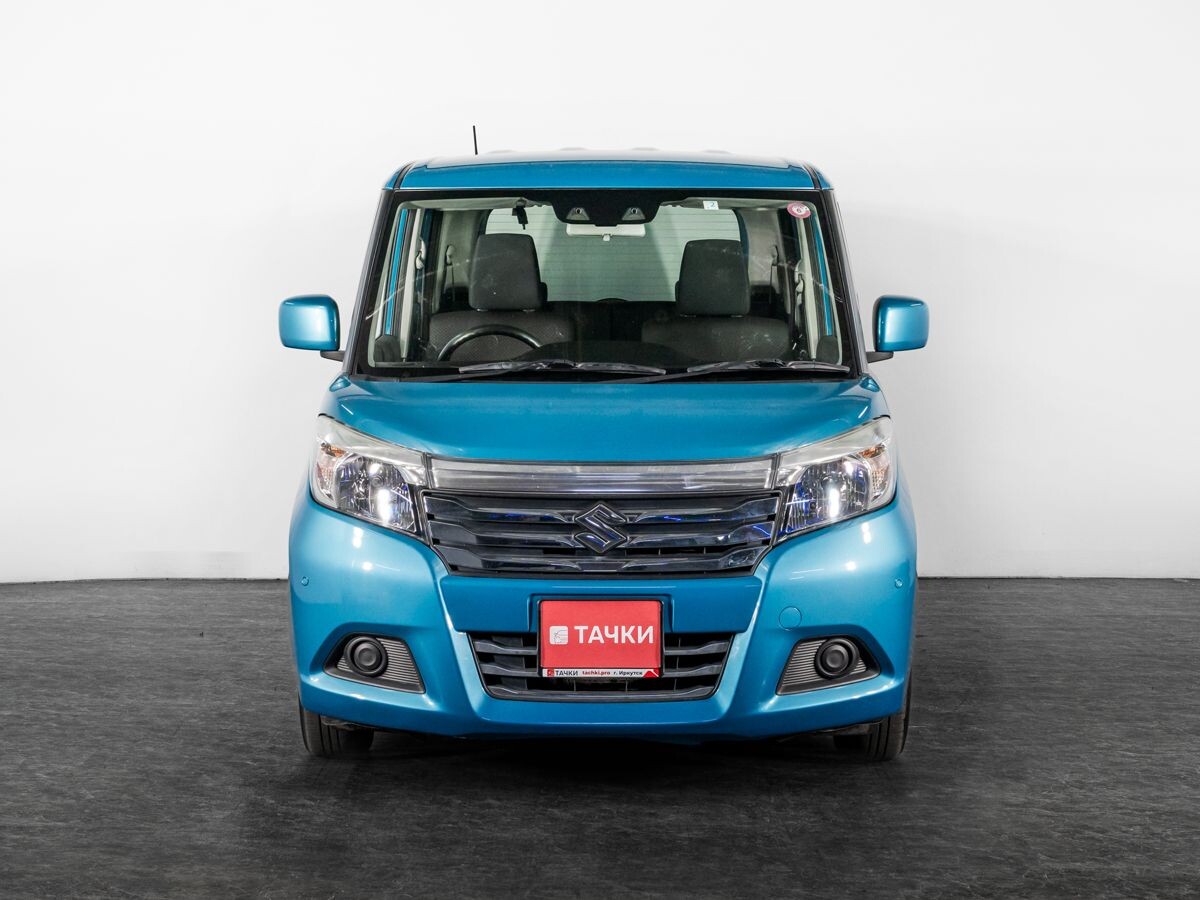Suzuki Solio 2019 - фото автомобиля