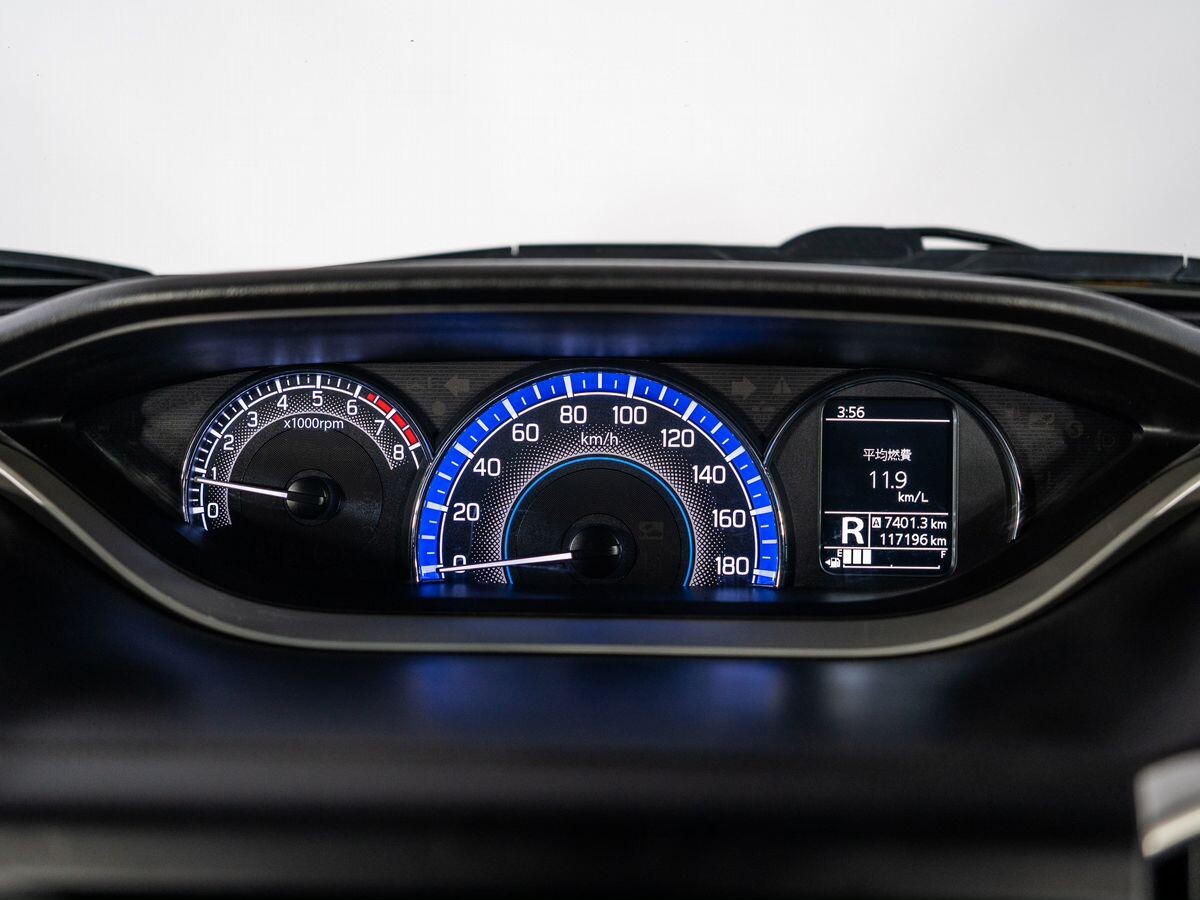 Suzuki Solio 2019 - фото автомобиля