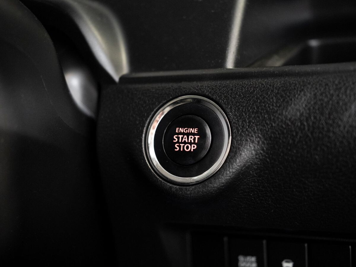 Suzuki Solio 2019 - фото автомобиля