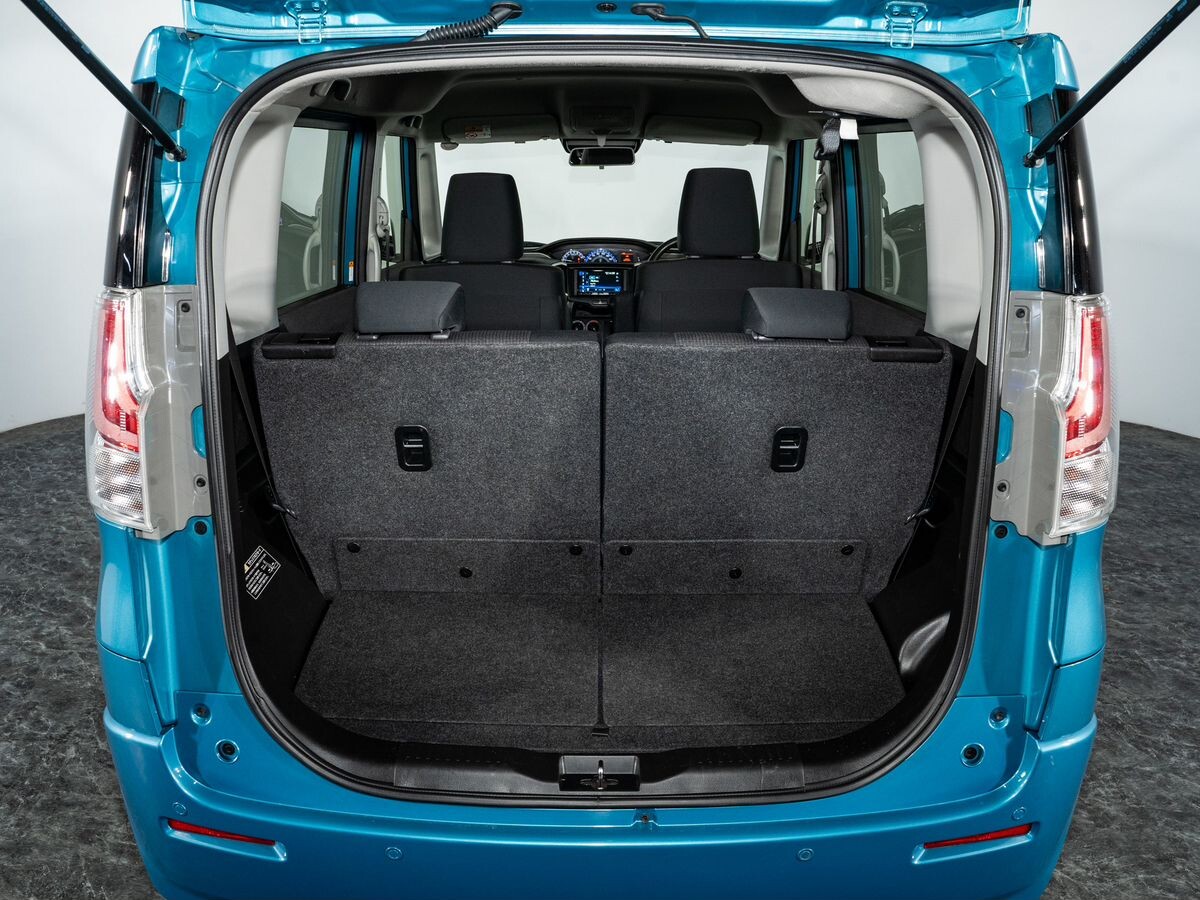 Suzuki Solio 2019 - фото автомобиля