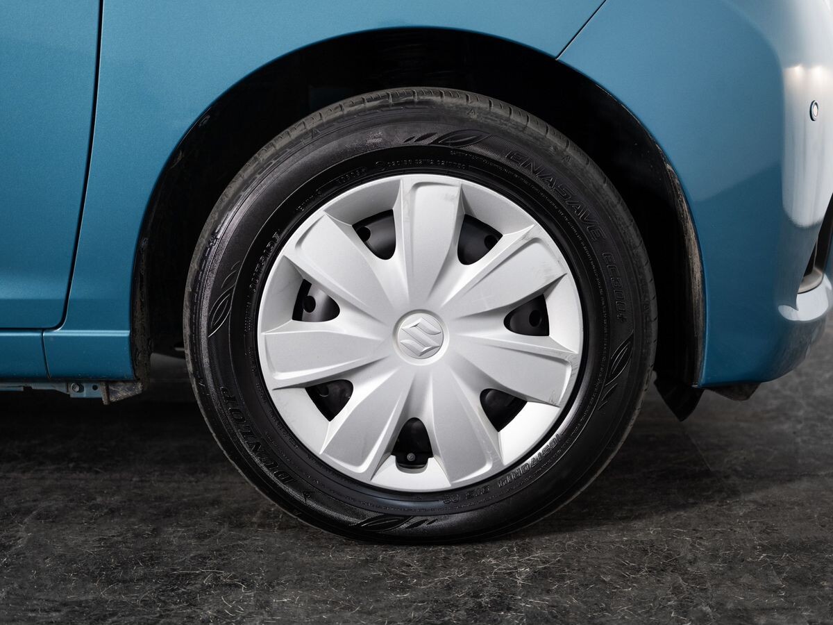 Suzuki Solio 2019 - фото автомобиля