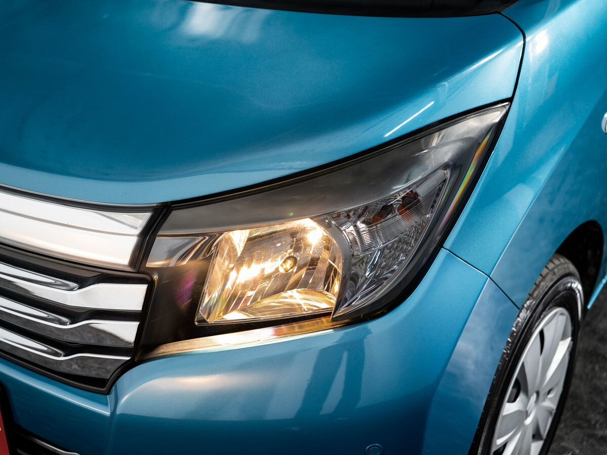 Suzuki Solio 2019 - фото автомобиля