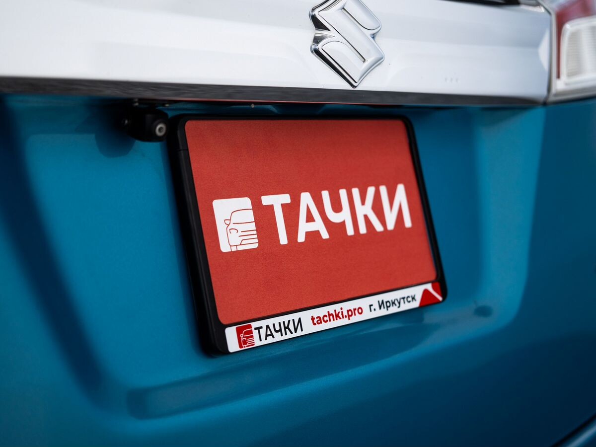 Suzuki Solio 2019 - фото автомобиля